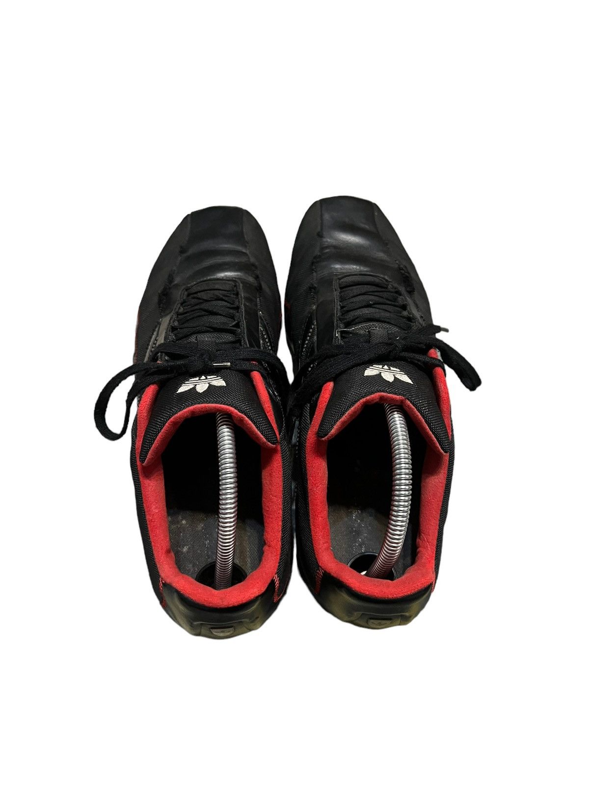 Adidas × Porsche Design Adidas Porsche Design y2k avant-garde sneakers Size US 9.5 / EU 42-43 - 4 Thumbnail
