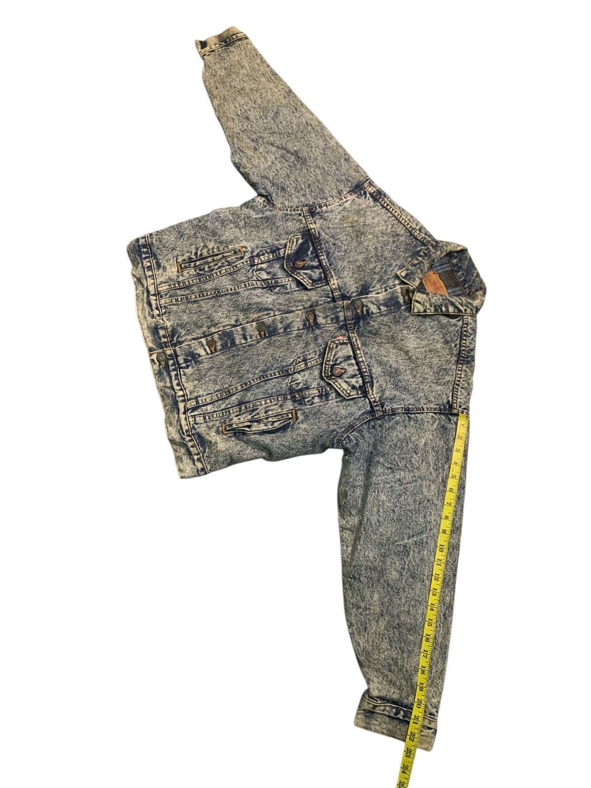 Levi's Vintage Clothing Rare Design Vintage Levi’s Trucker Jackets Size US L / EU 52-54 / 3 - 14 Thumbnail