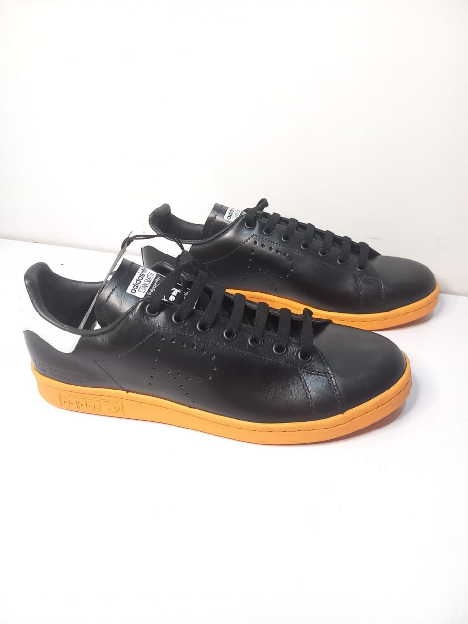 adidas gazelle silver green womens adidas by Raf Simons Micropacer Stan Smith [EE7950] – Extra Butter main image 0