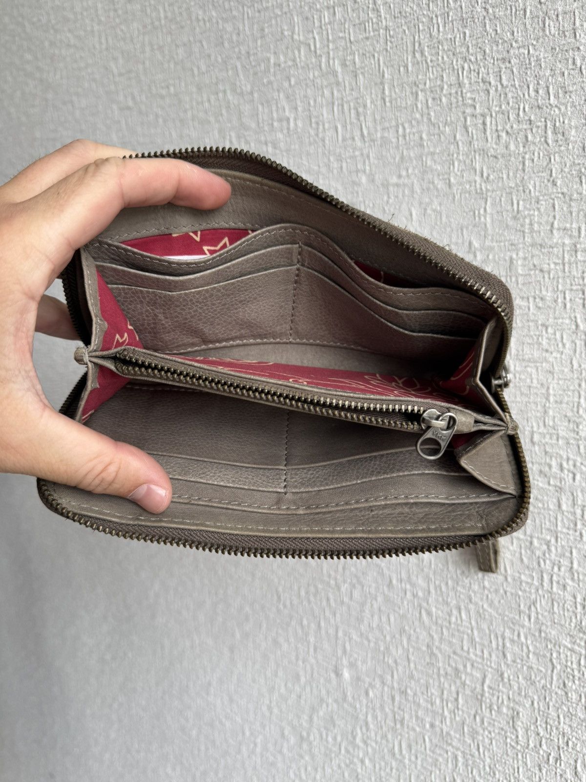 Other Avant-Garde 100% leather awesome rare wallet Nosa amsterdam Size ONE SIZE - 6 Thumbnail