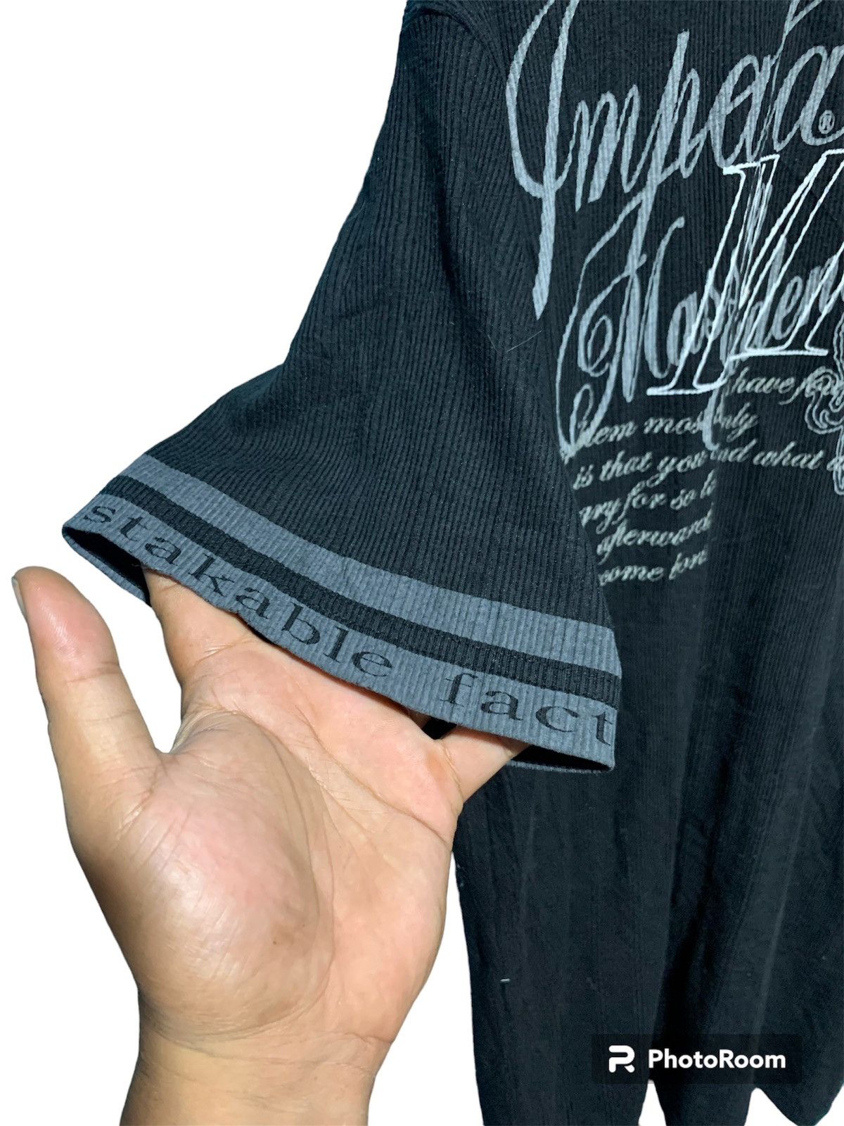 If Six Was Nine Impala poem unmistakable fact poem tee ifsixwasnine style Size US L / EU 52-54 / 3 - 4 Thumbnail