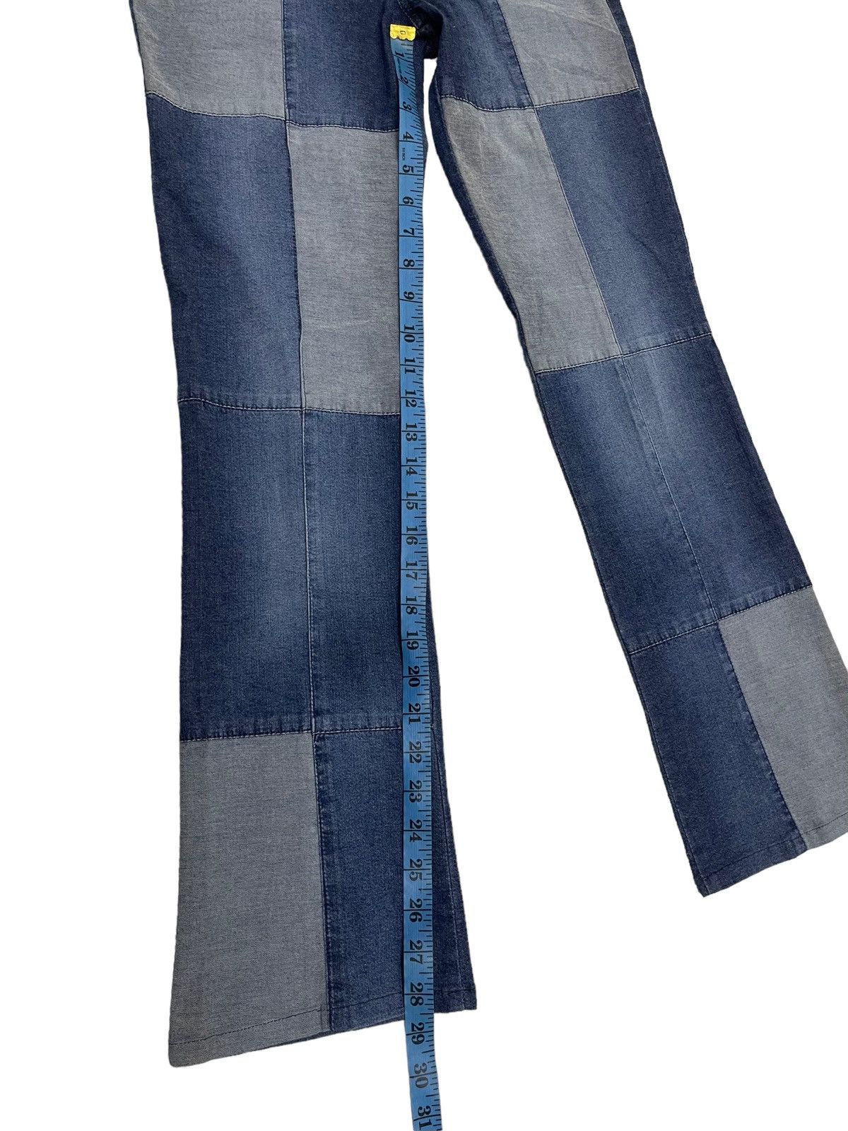 Japanese Brand × Vintage Vintage Cimarro Ispired Kapital Stretch Pants Size US 29 - 22 Thumbnail