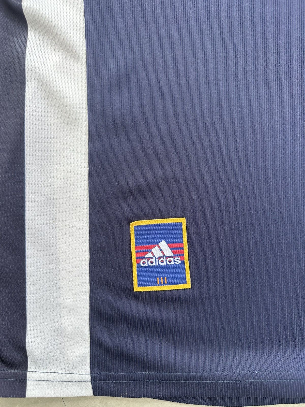 Adidas × Vintage ADIDAS VINTAGE JERSEY TEMPLATE YUGOSLAVIA 98 WORLD CUP Size US M / EU 48-50 / 2 - 2 Thumbnail