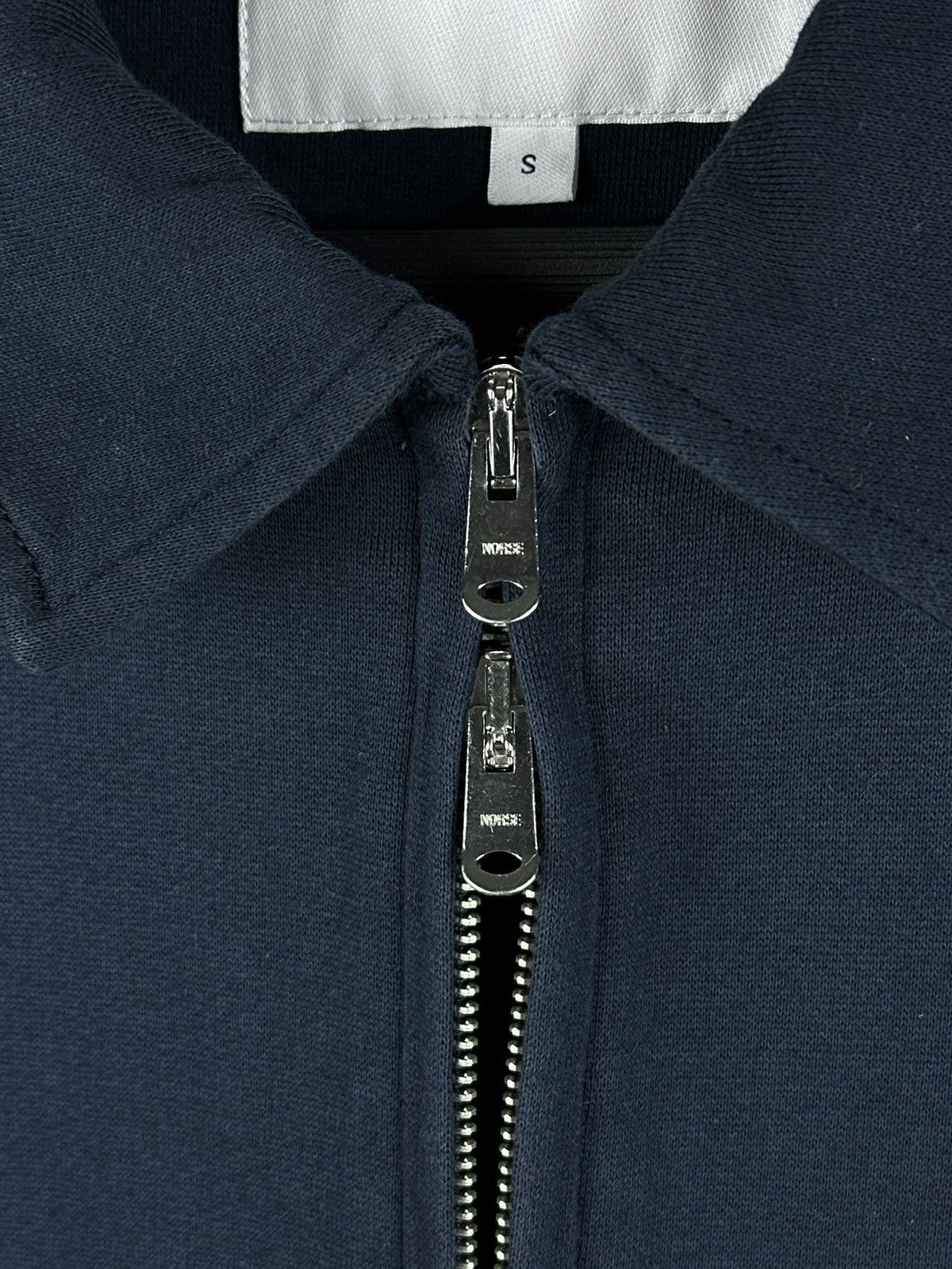 Norse Projects Norse Projects Andreas Track Men’s Bomber Jacket Full Zip Size US S / EU 44-46 / 1 - 4 Thumbnail