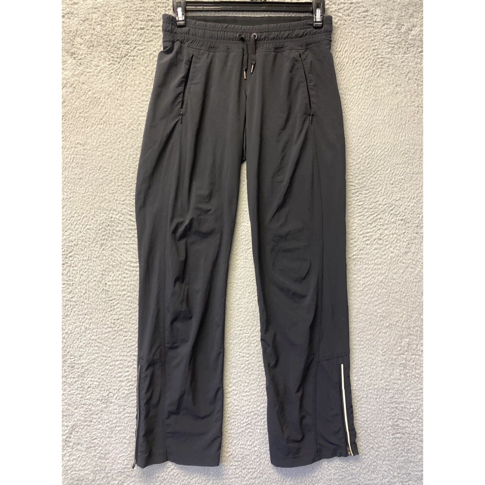 Athleta Athleta Pants Running Hiking Lightweight 32X31 Black Womens /59-52 Adult Size 27" / US 4 / IT 40 - 2 Thumbnail
