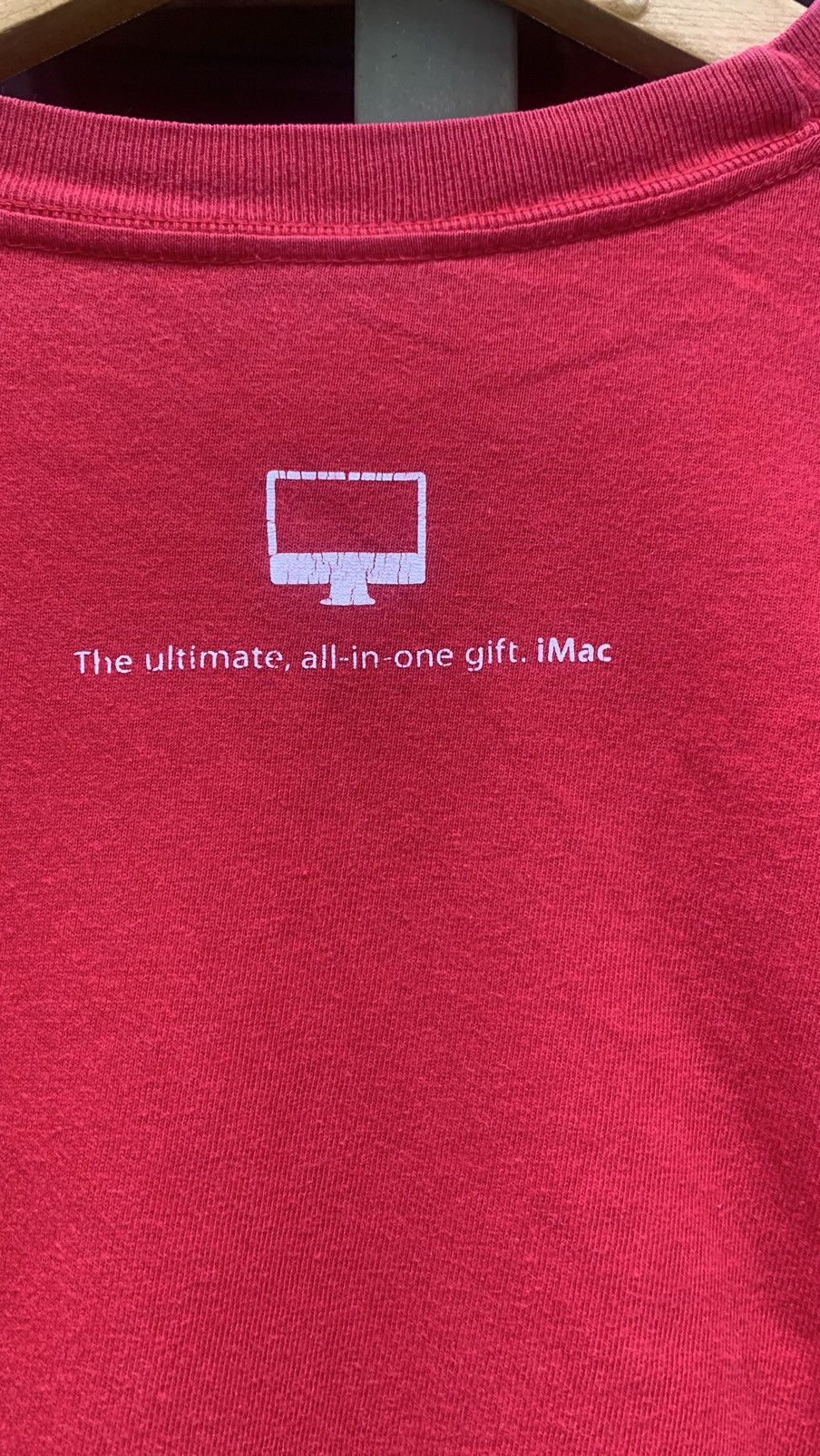 Apple APPLE CENTER LOGO Size US M / EU 48-50 / 2 - 4 Thumbnail