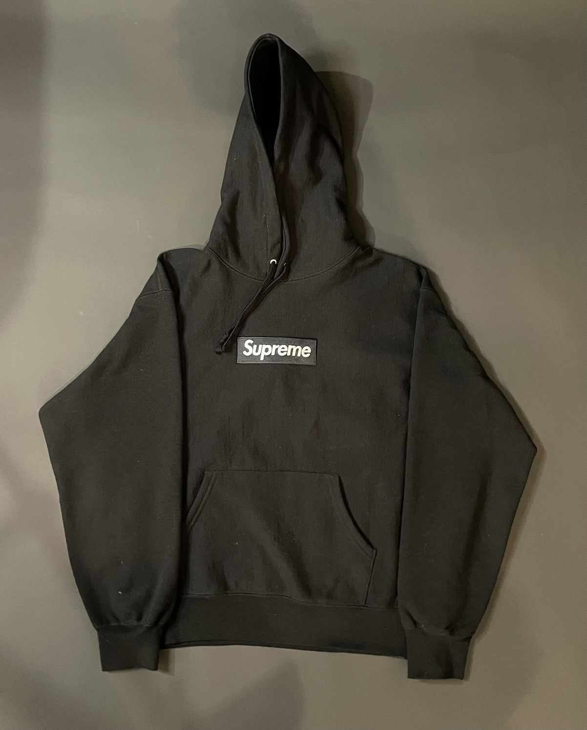 Supreme Supreme box logo fw25 Size US M / EU 48-50 / 2 - 1 Thumbnail