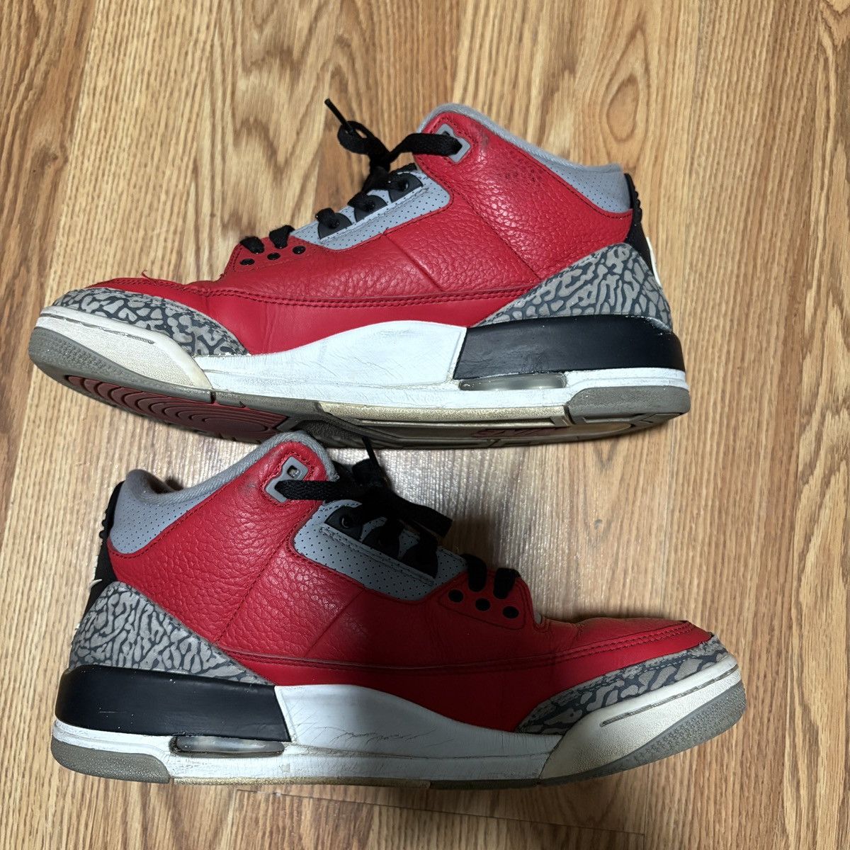 Jordan Brand Jordan 3 Retro SE Unite Size US 10 / EU 43 - 5 Thumbnail