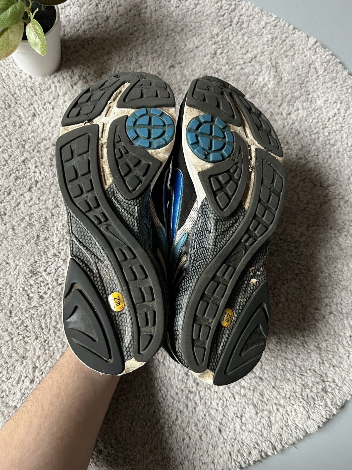 Nike Vintage Nike Air Ghost Racer Mineral Teal Rare Size US 11 / EU 44 - 10 Thumbnail