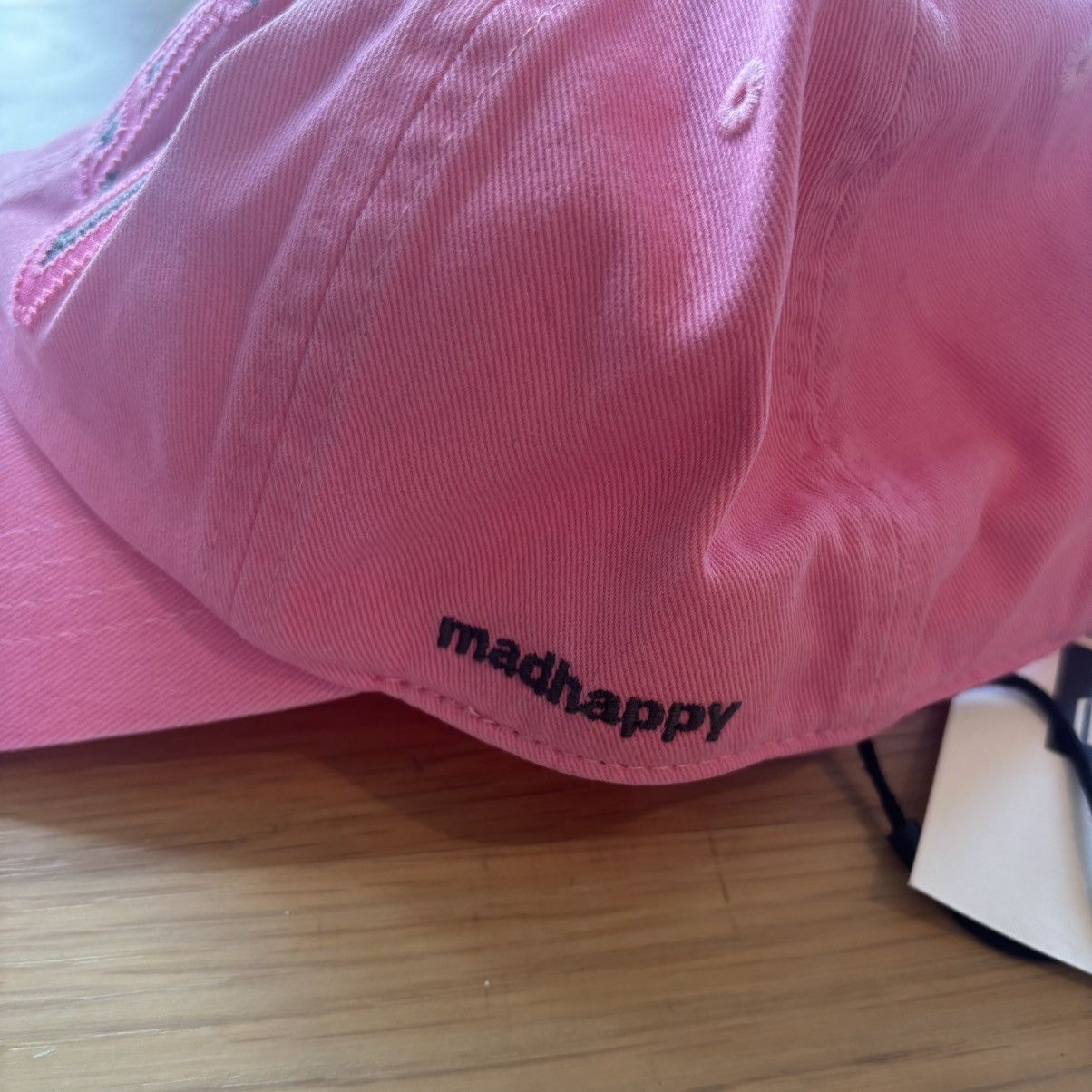 Gap × Madhappy Gap x MadHappy 6-Panel Mad Hat Size ONE SIZE - 4 Thumbnail