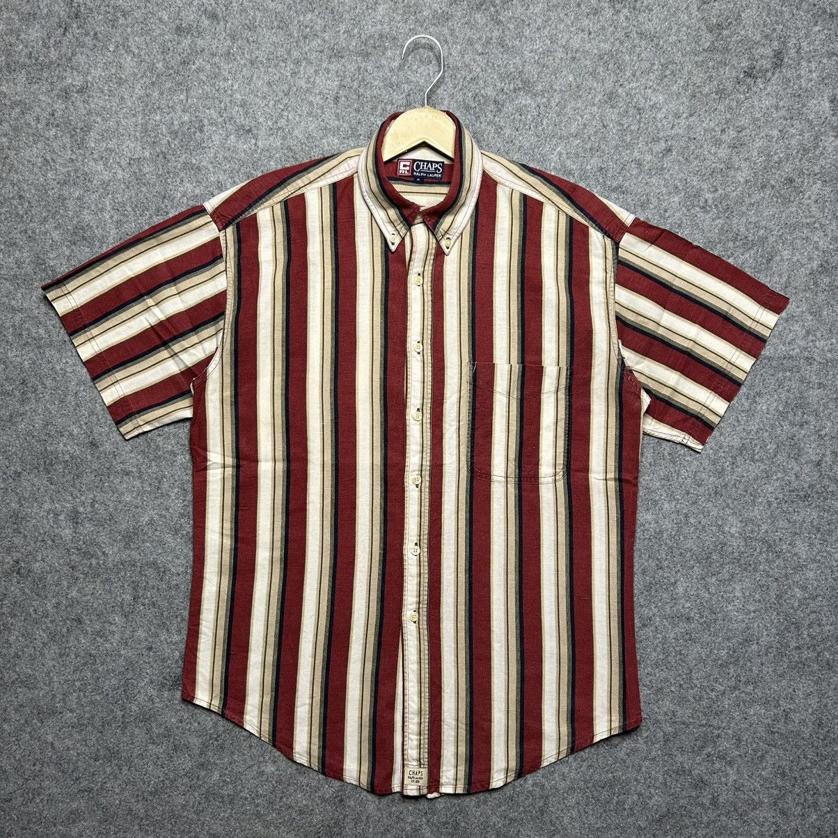 Chaps Ralph Lauren Ralph Lauren Chaps Shirt Size US M / EU 48-50 / 2 - 2 Thumbnail
