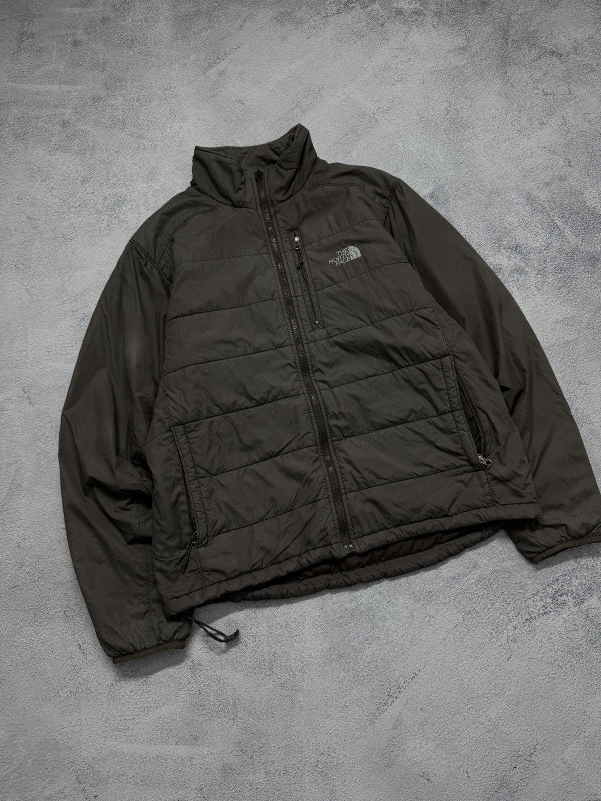 The North Face Vintage The North Face Brown Down Jacket Size US M / EU 48-50 / 2 - 4 Thumbnail