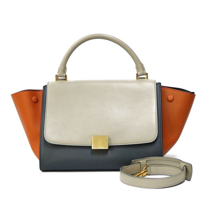 Celine trapeze bag online sizes