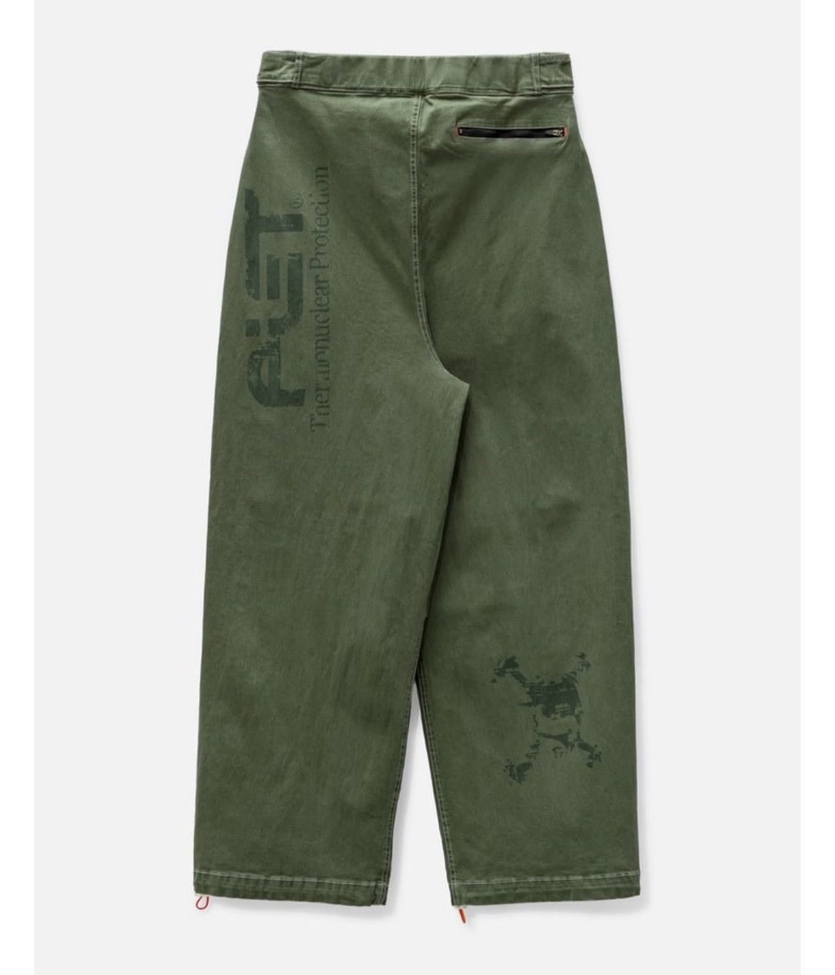 PIET Piet Oakley Skull Board Trousers Size US 30 / EU 46 - 1 Thumbnail