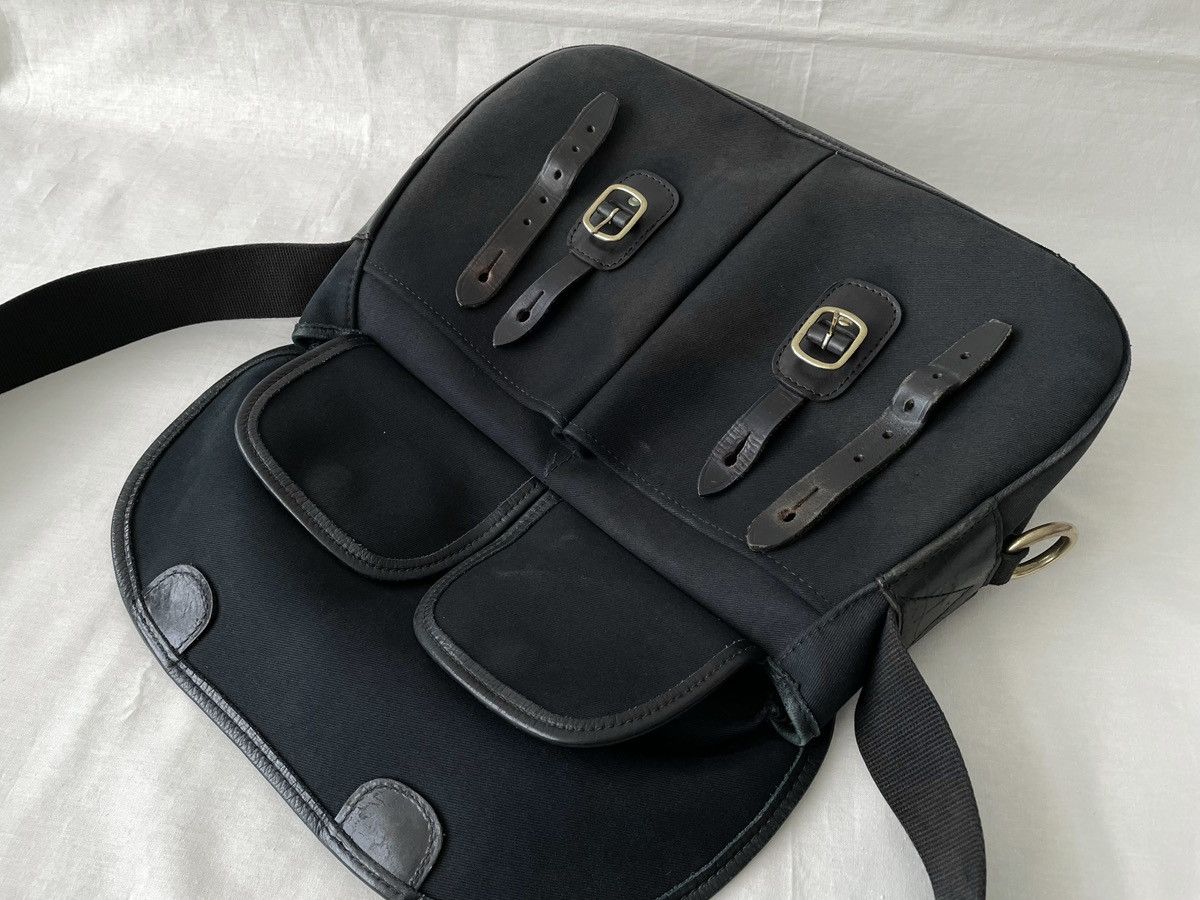 Filson Vintage Brady Norfolk Shoulder Bag Made in England Size ONE SIZE - 10 Thumbnail