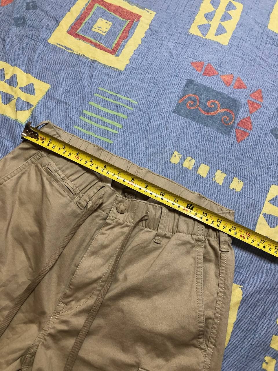 Polo Ralph Lauren Polo Ralph Lauren Casual cargo Pants size 30 Y2K Vintage Size US 30 / EU 46 - 21 Thumbnail