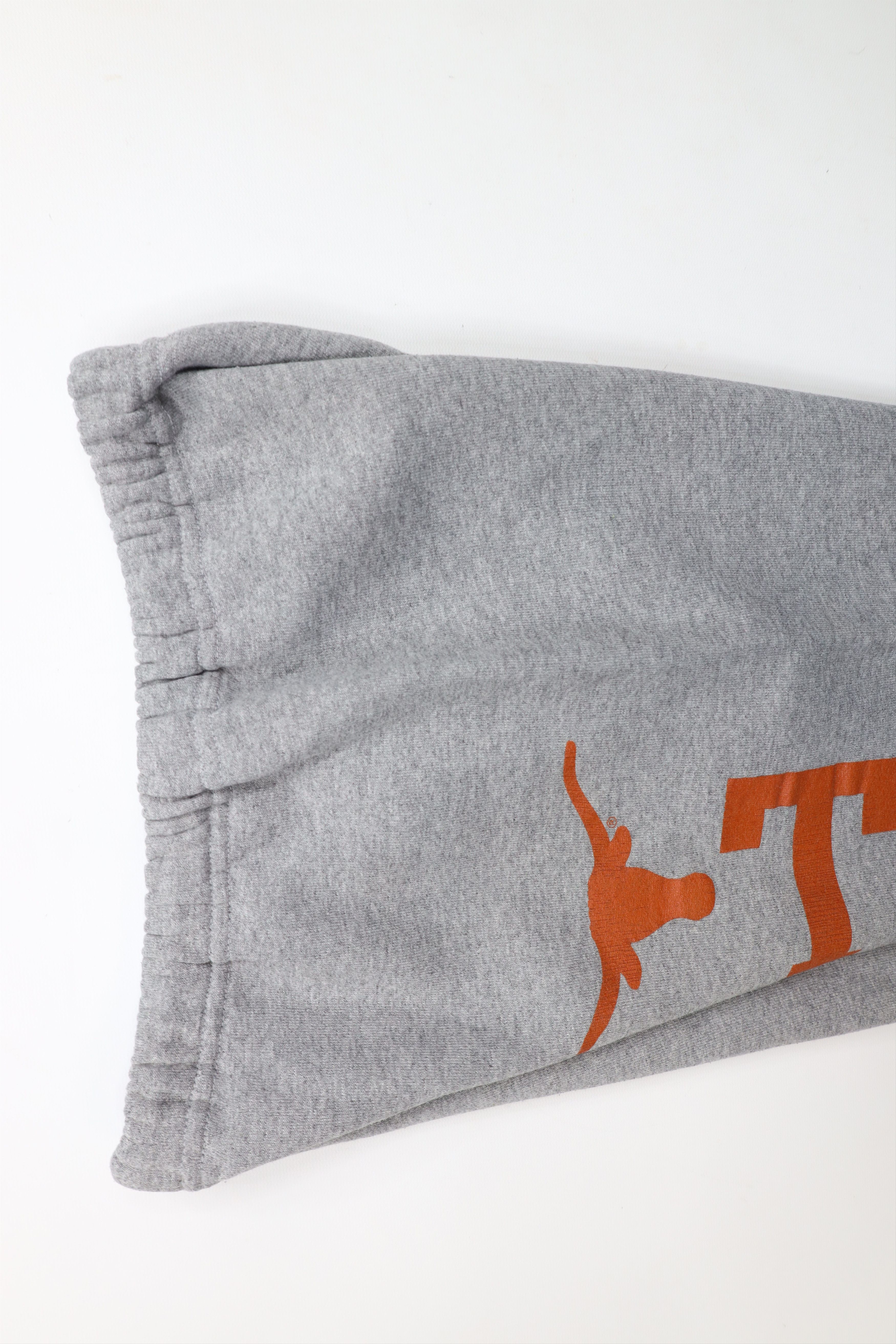 Russell Athletic × Vintage Vintage 90s Y2K Russell Athletic University Texas Sweatpants Size US 32 / EU 48 - 10 Thumbnail