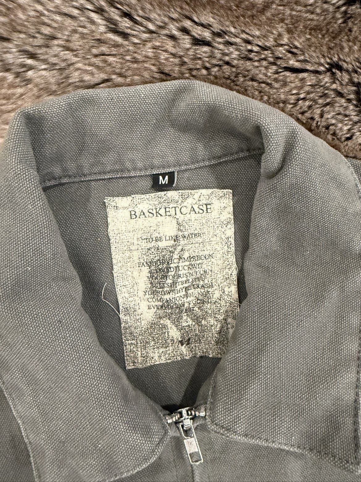 basketcase gallery Basketcase gallery Jacket Size US M / EU 48-50 / 2 - 5 Thumbnail