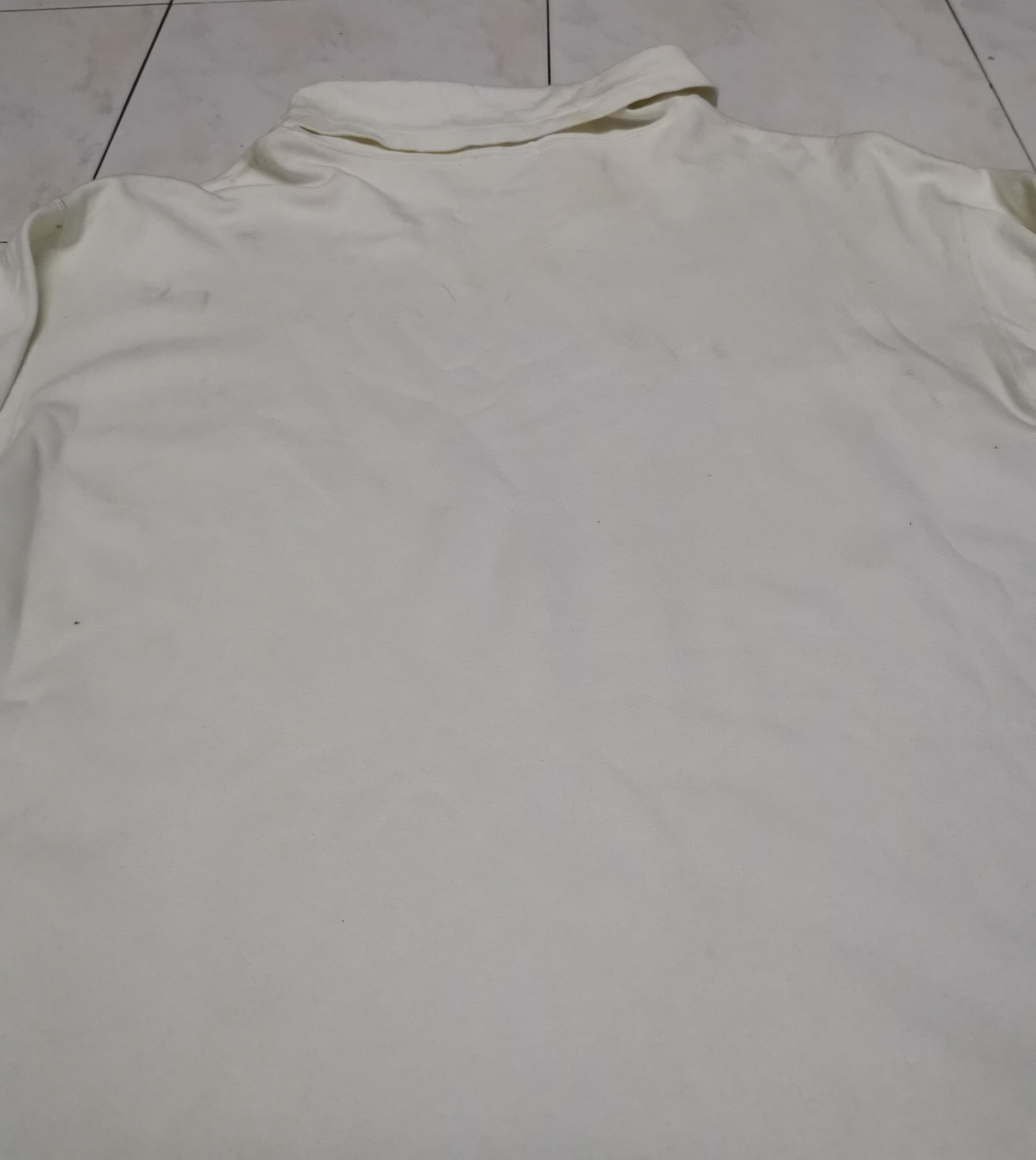Japanese Brand × Kansai Yamamoto Vintage kansai yamamoto o2 flora turtle neck design Size US L / EU 52-54 / 3 - 4 Thumbnail