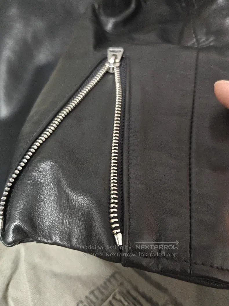 Schott Schott Horseskin leather clothing Size US XXS / EU 40 - 6 Thumbnail