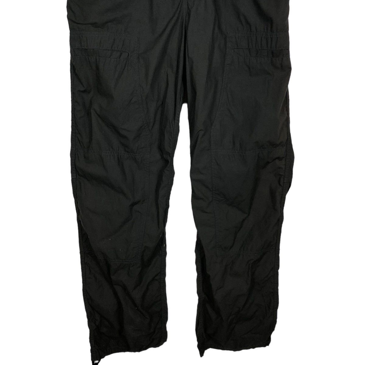 Japanese Brand 🔥90’s Rare Bondage Punk Design Overall PPFM Japan Size US 36 / EU 52 - 4 Thumbnail