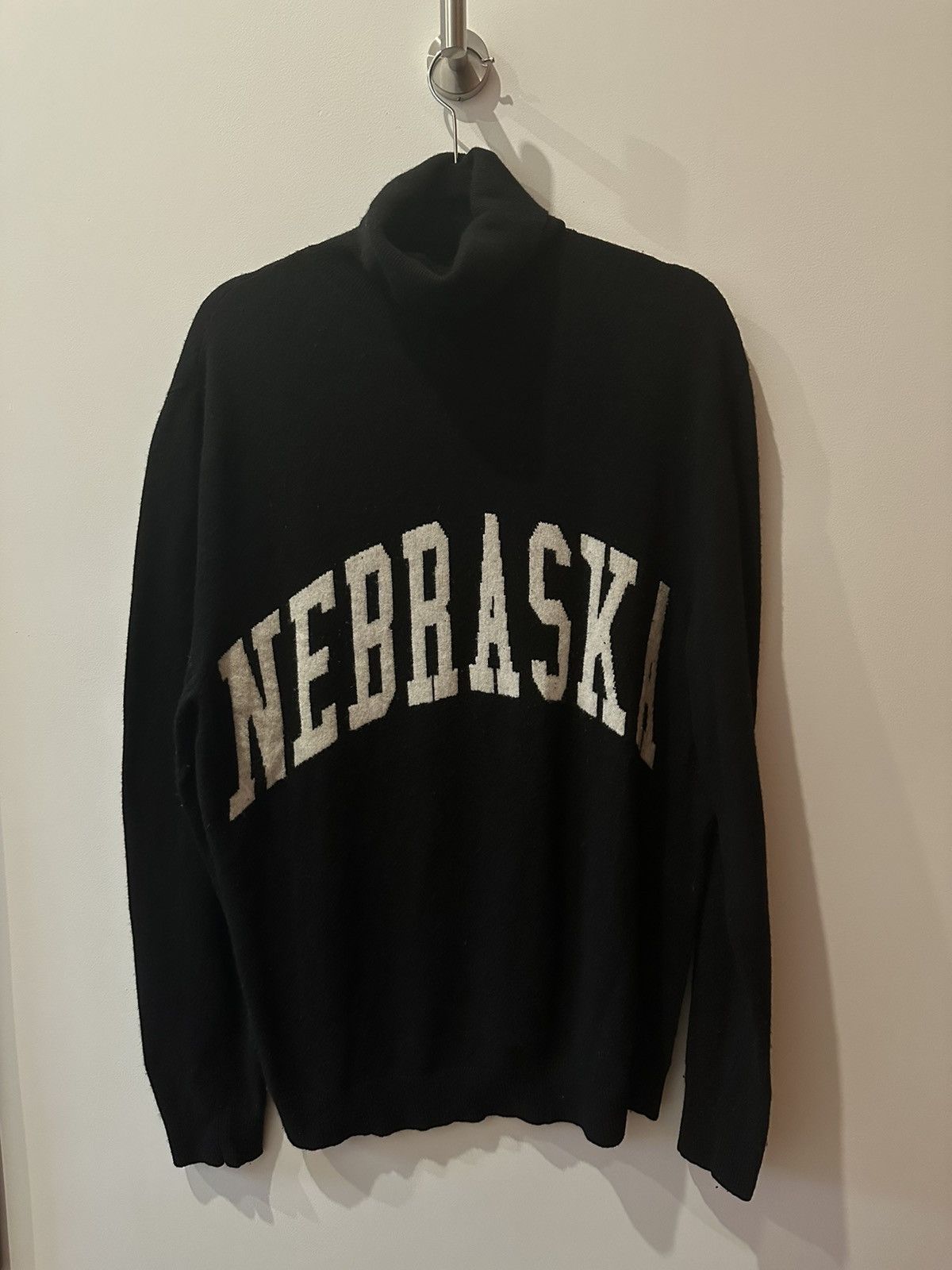 Off White Nebraska | Grailed