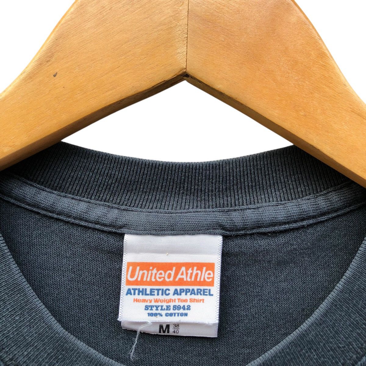 14th Addiction sunfaded OBER GROUND grunge if six was nine style tshirt Size US M / EU 48-50 / 2 - 5 Thumbnail