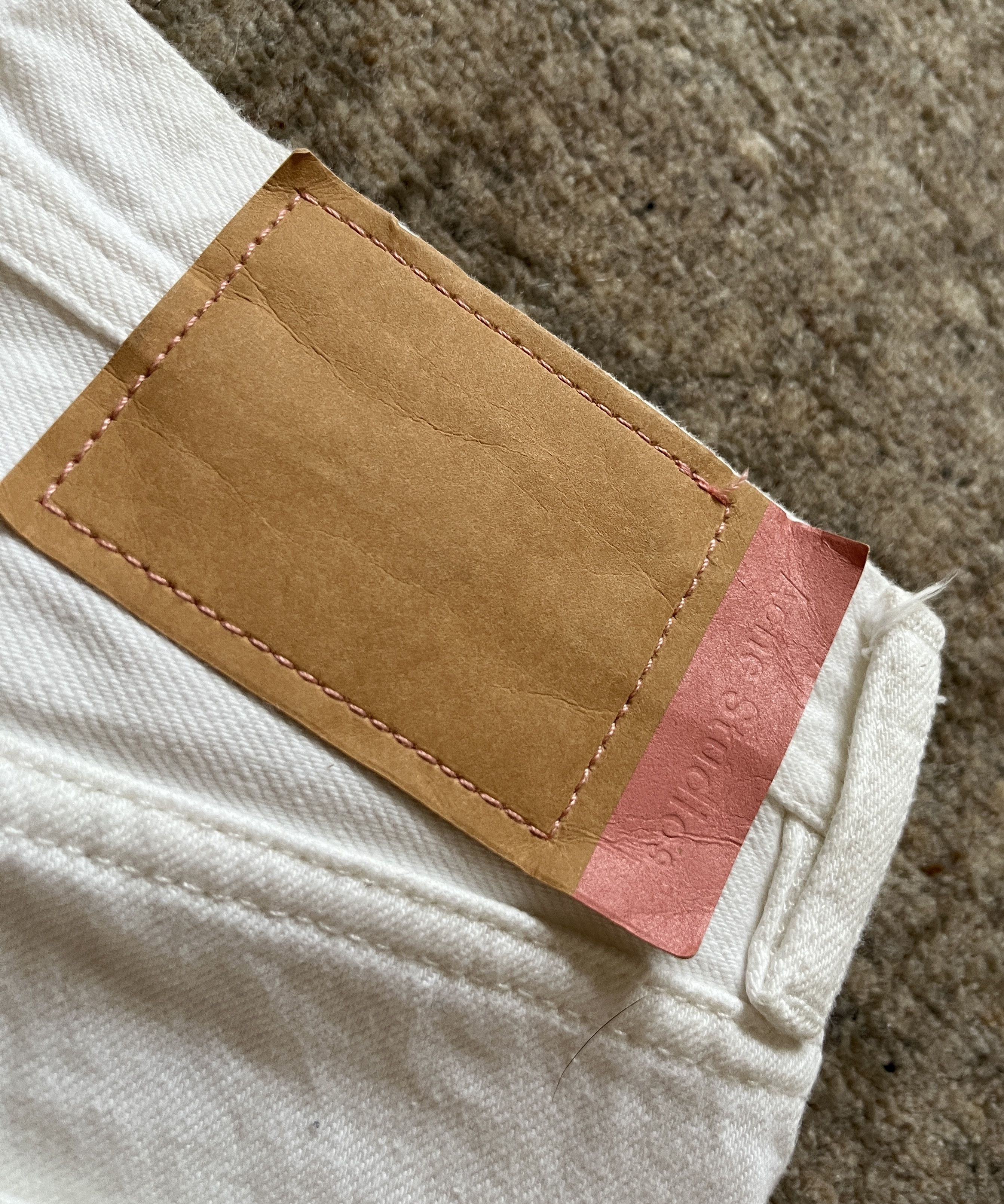 Acne Studios Denim Jeans Size 26" / US 2 / IT 38 - 11 Thumbnail