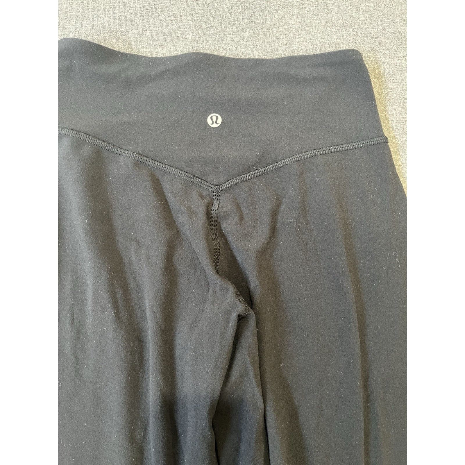 Lululemon Lululemon Align Jogger Black Active Pant Pockets 4 sz Size 27" / US 4 / IT 40 - 5 Thumbnail