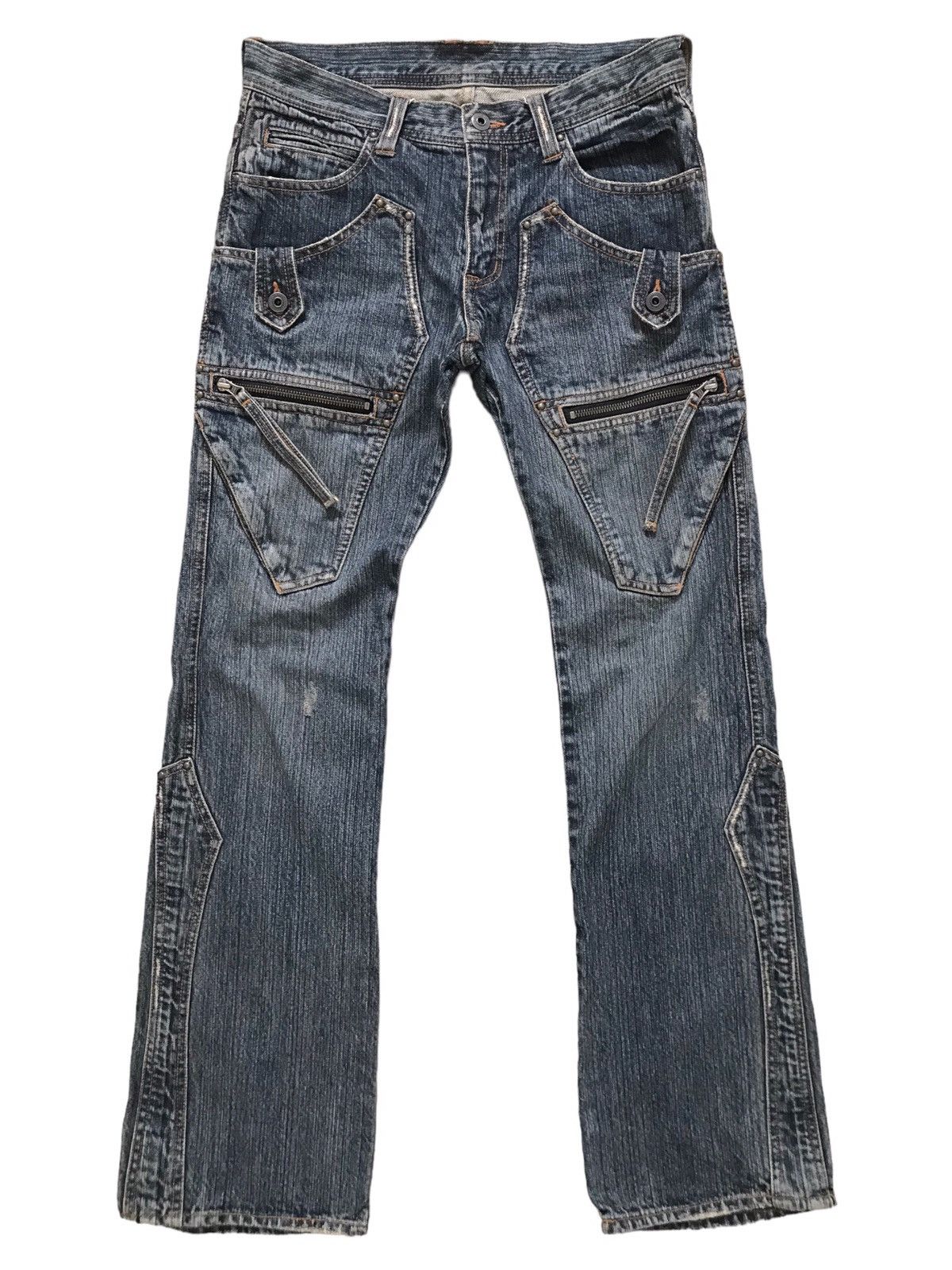 If Six Was Nine × Japanese Brand DIFFERENCE RUPERT Japan Bust