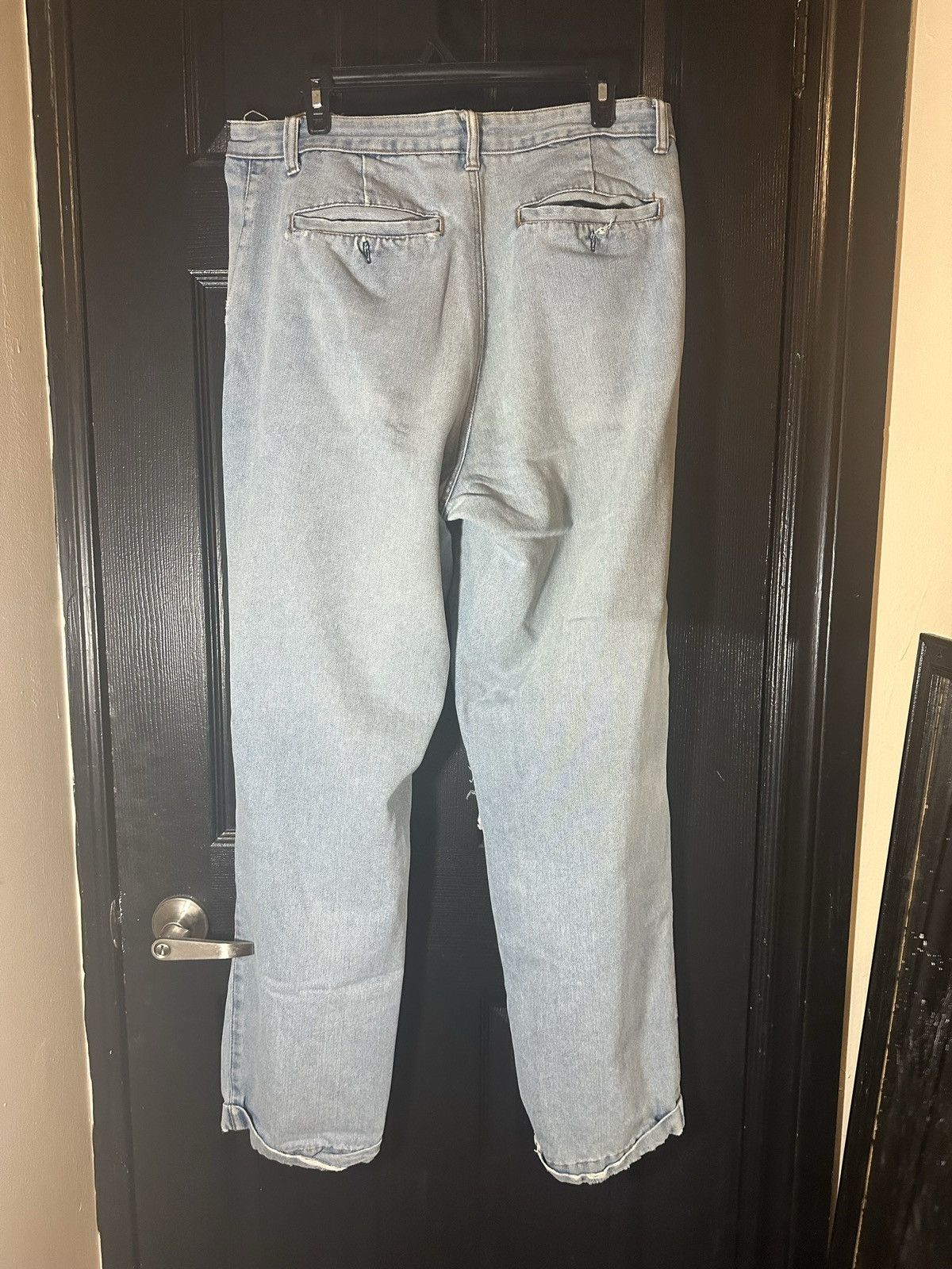 Vintage Vintage jeans Size US 34 / EU 50 - 5 Thumbnail