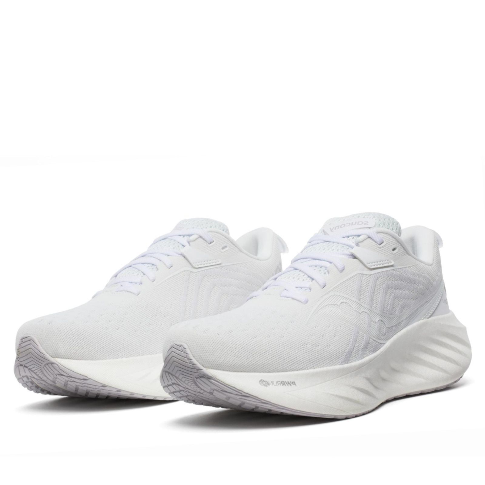 Saucony Saucony Triumph 22 Triple White S20964-203 US 9 EU 42.5 Size US 9 / EU 42 - 1 Thumbnail