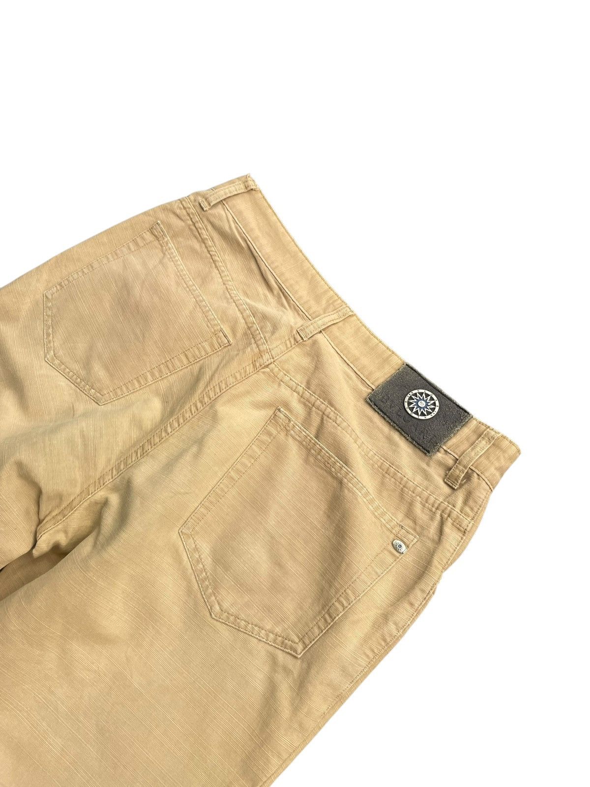 Bvlgari × Designer Bvlgari Denim Size US 35 - 7 Thumbnail
