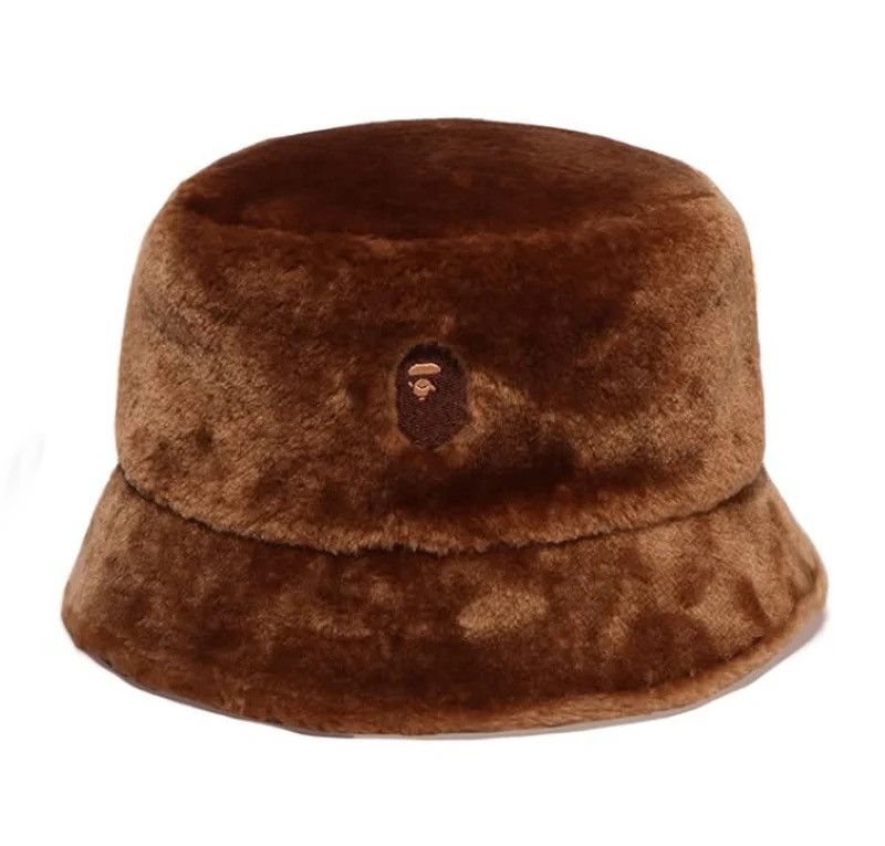 Bape Bape Ladies Bucket Hat Size ONE SIZE - 1 Thumbnail