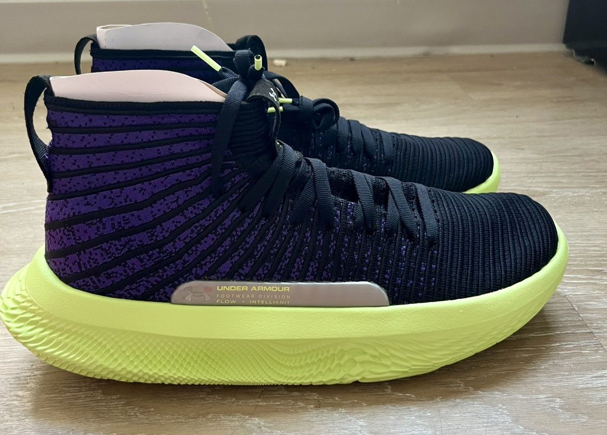 Under Armour Under Armour FUTR X ELITE Start of Season Size US 13 / EU 46 - 3 Thumbnail