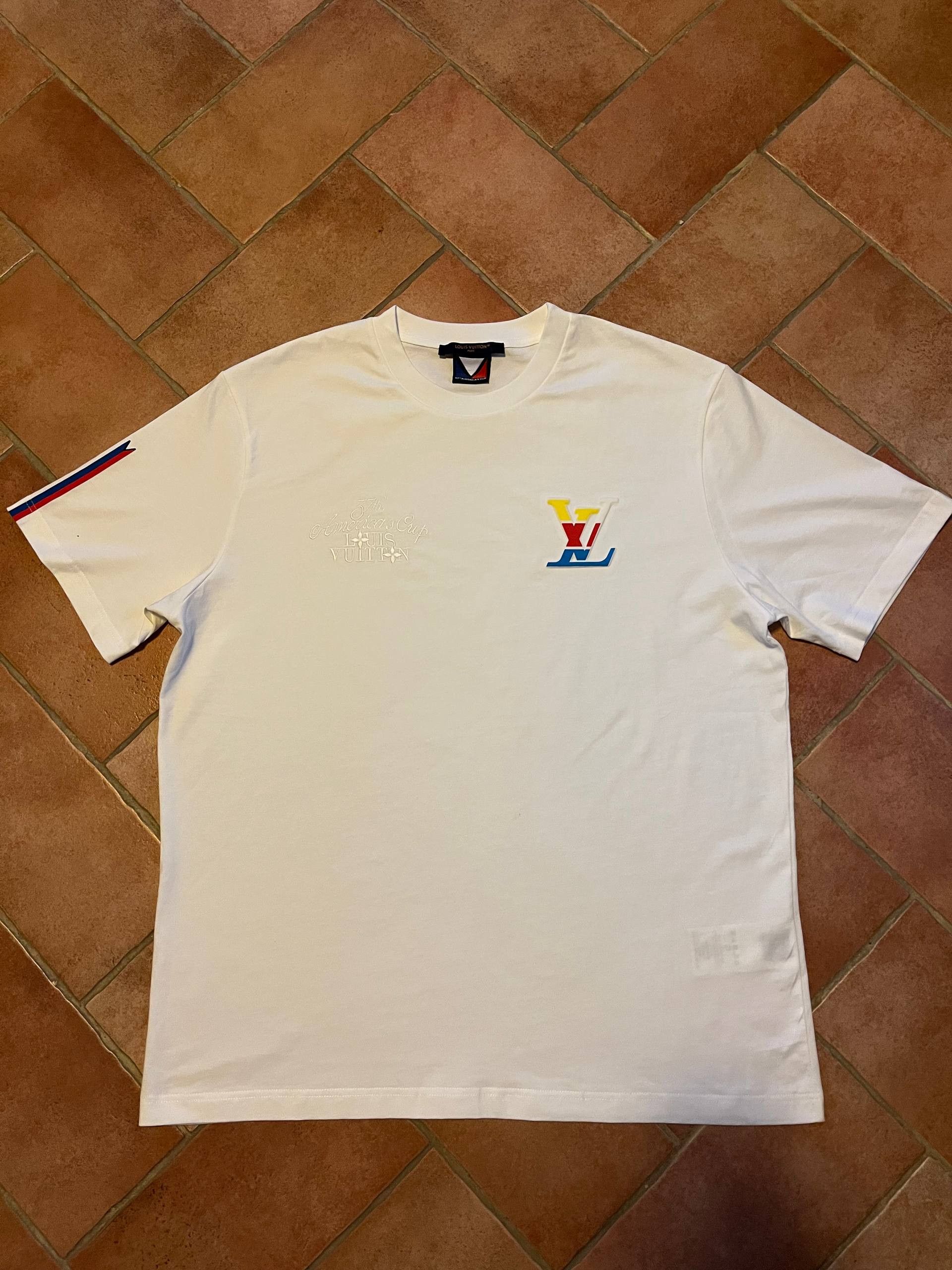 Louis Vuitton America’s Cup T-Shirt