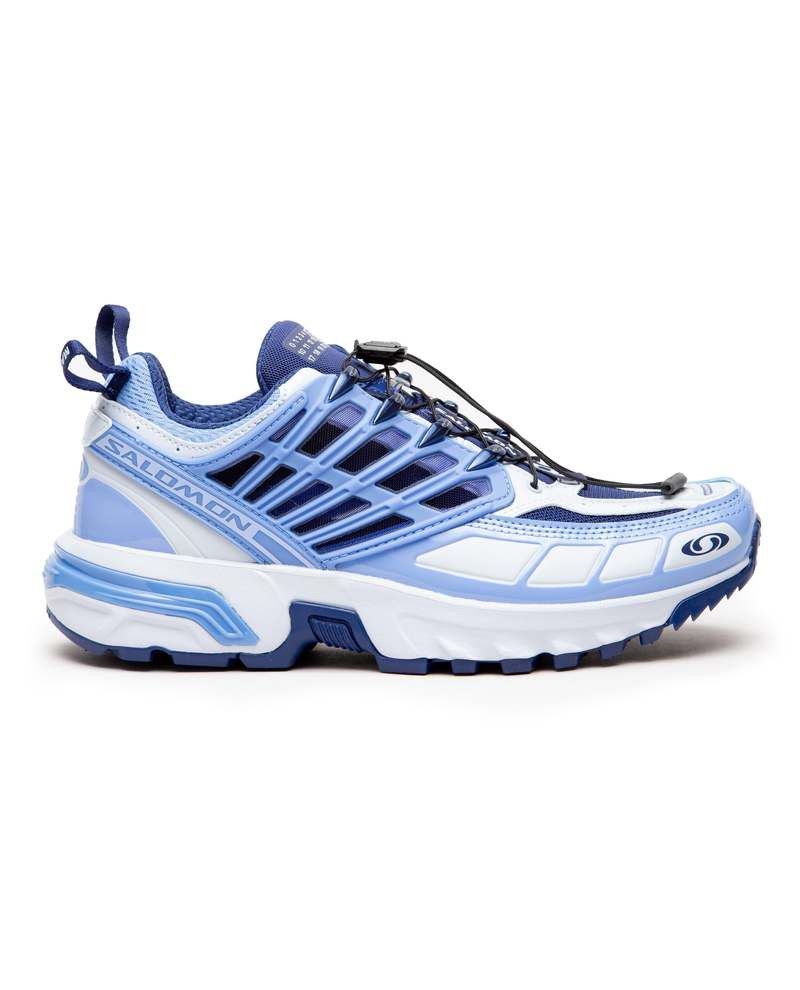 Maison Margiela × Salomon o1w1db10725 Low-Top Sneakers in Blue Size US 10 / IT 40 - 1 Thumbnail