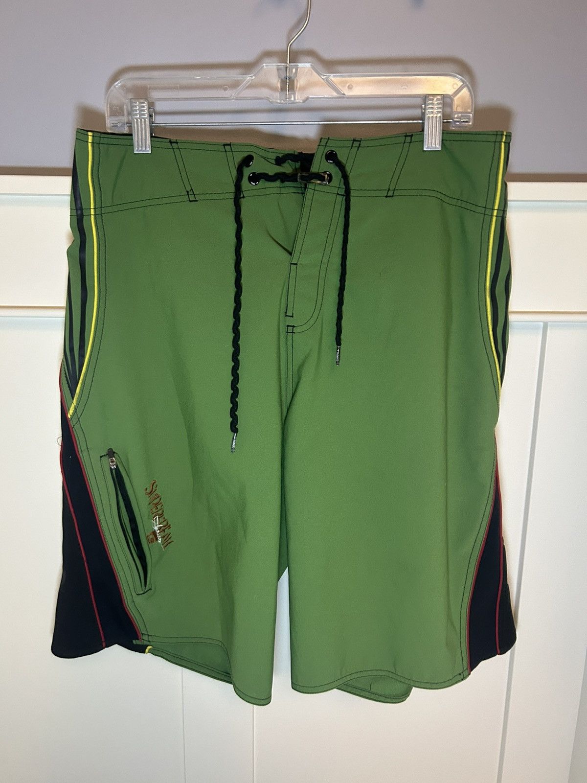 O'Neill × Vintage O’Neil Superfreak Swim Shorts Size US 34 / EU 50 - 1 Thumbnail
