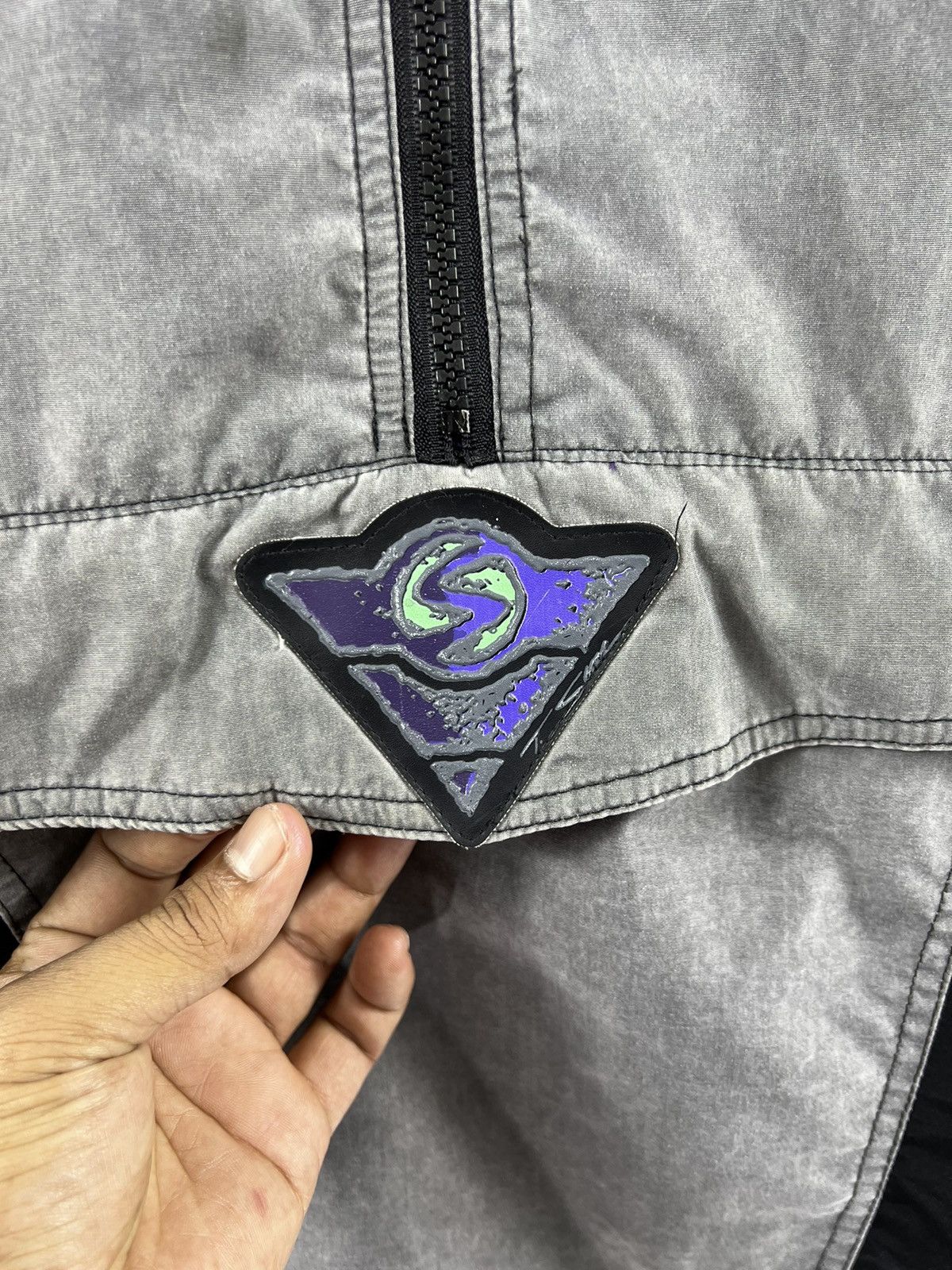 Bonfire Outerwear × Other × Vintage 🔥 Vintage Sims Snowboard Anorak activewear - S Size US M / EU 48-50 / 2 - 4 Thumbnail
