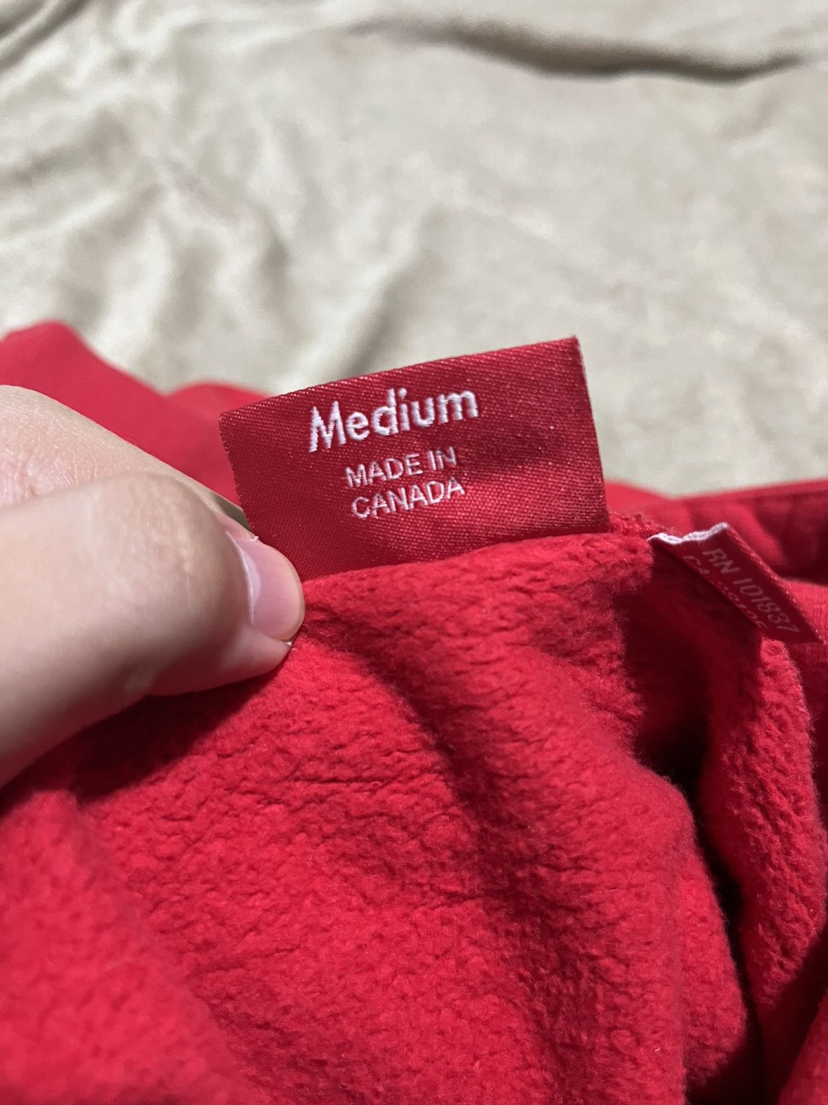 Supreme FW18 Supreme Chris Cunningham chihuahua hoodie Size US M / EU 48-50 / 2 - 4 Thumbnail
