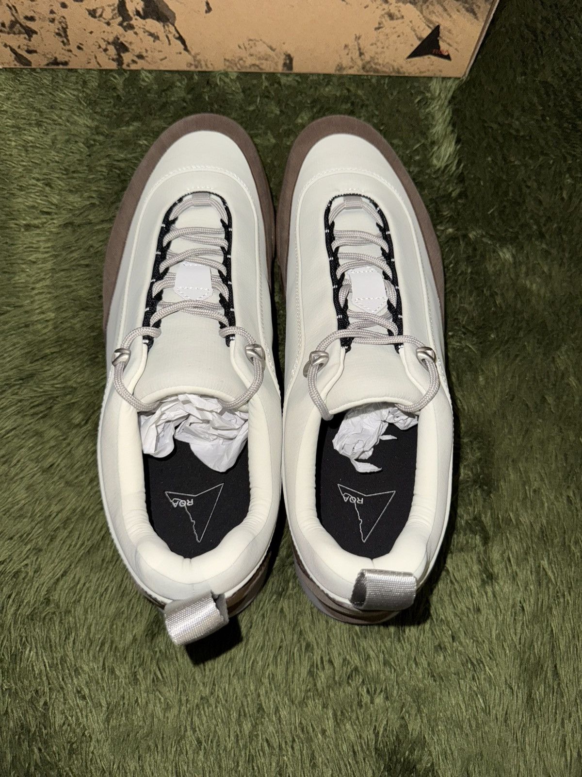 ROA [46] ROA Chingino Grey Honey Size US 12 / EU 45 - 3 Thumbnail