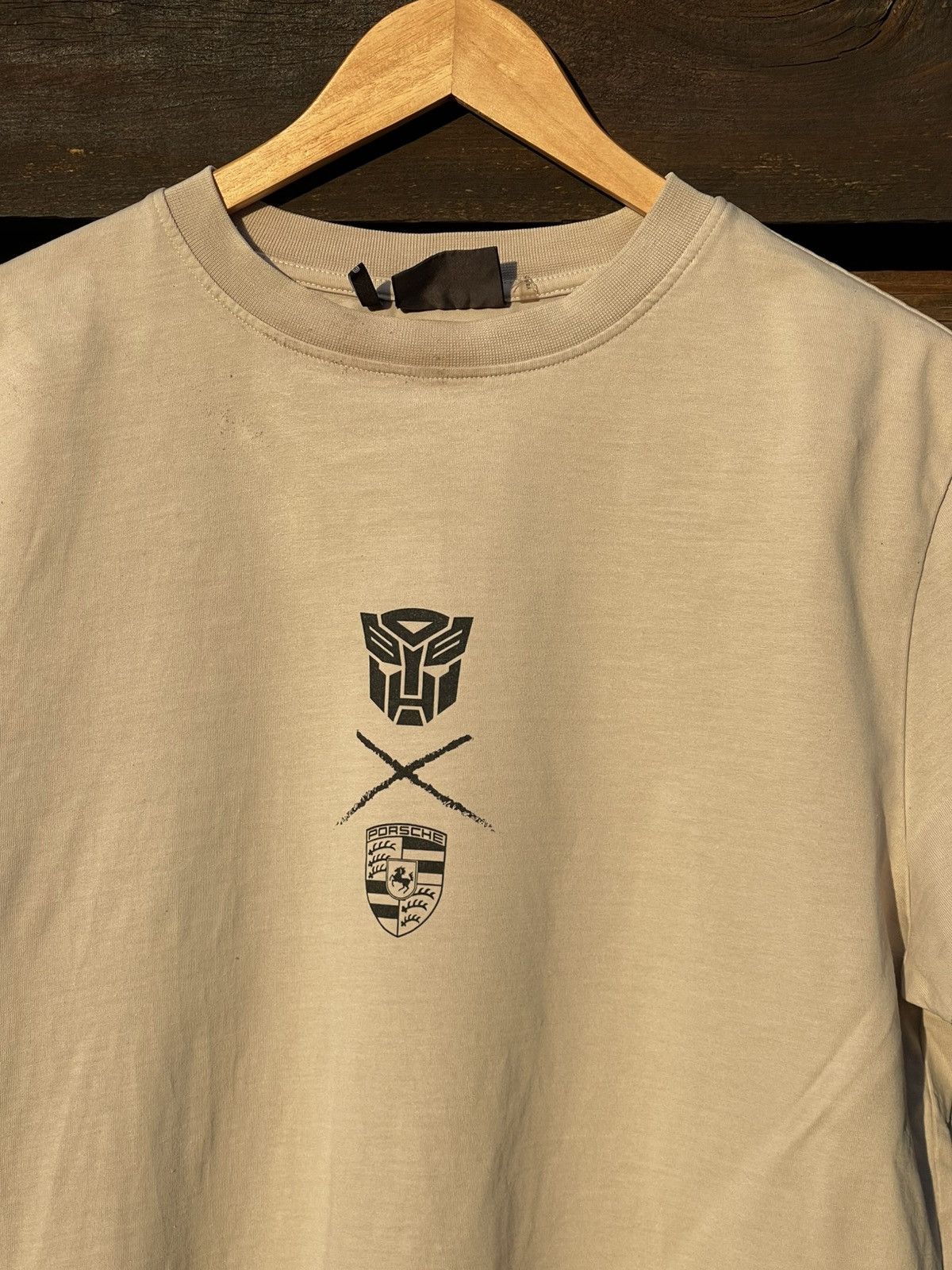 Porsche Design Porsche X Transformers Limited Edition T-Shirt Size US M / EU 48-50 / 2 - 11 Thumbnail