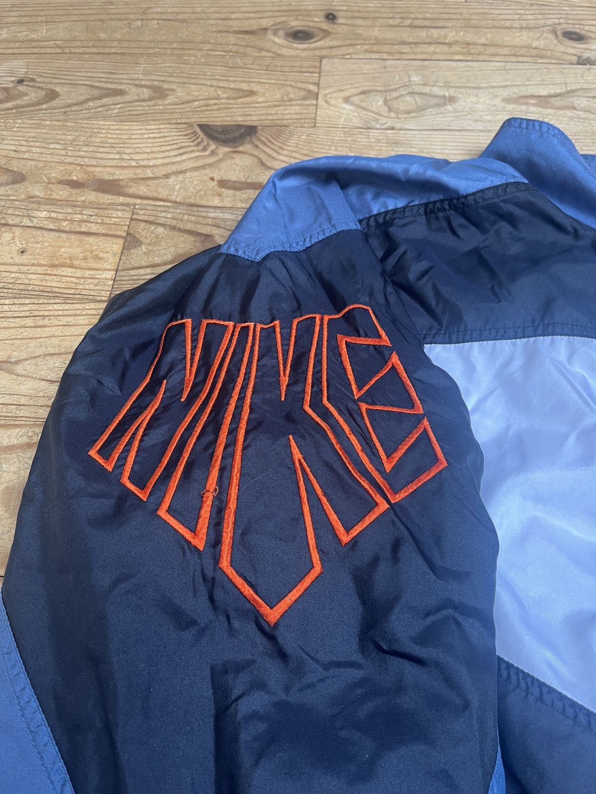 Nike Nike USA vintage tracksuit jacket Size US M / EU 48-50 / 2 - 4 Thumbnail