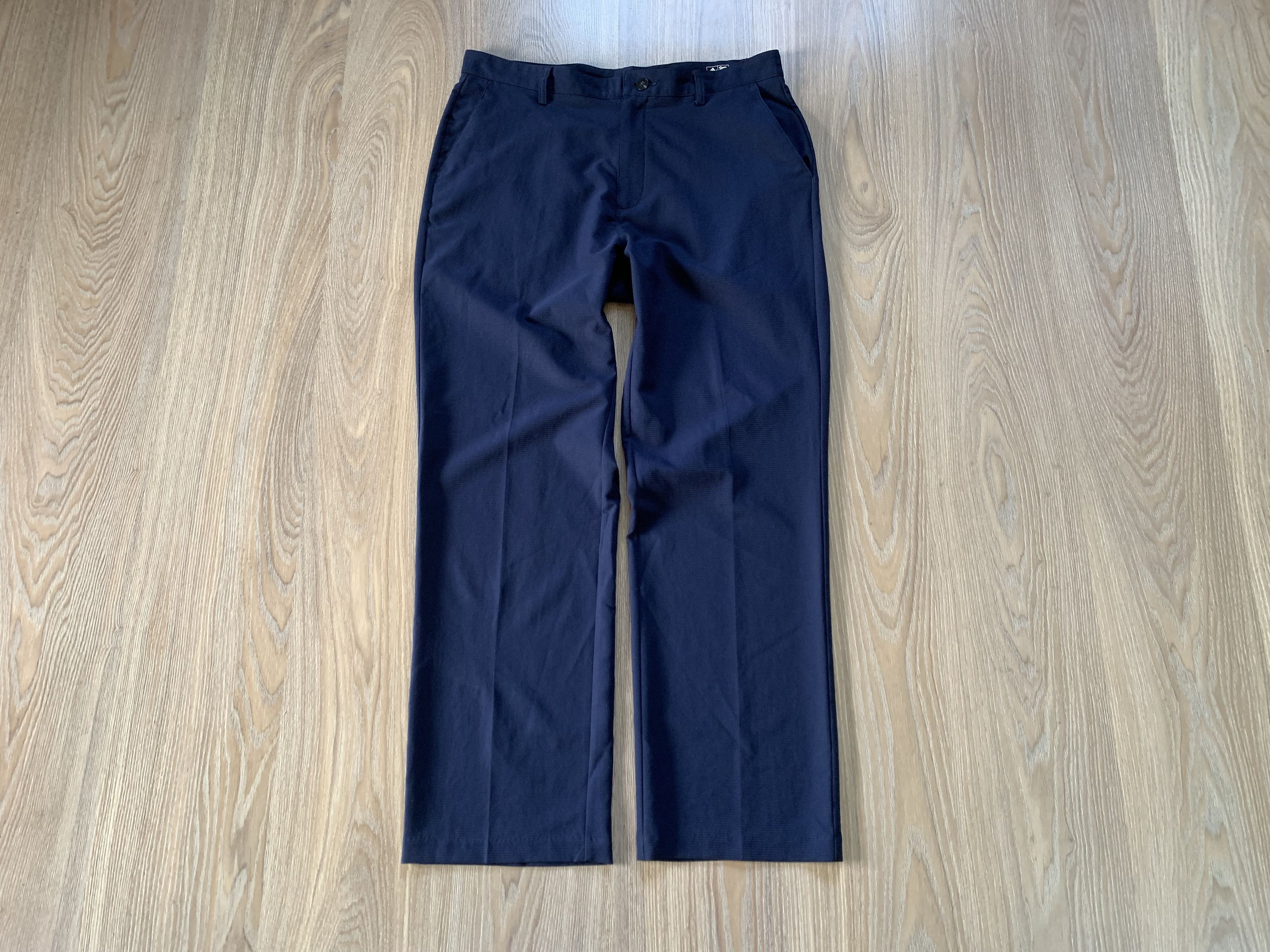 Adidas Adidas Clima Cool Men’s Blue Vintage Track Pants Size US 36 / EU 52 - 1 Thumbnail