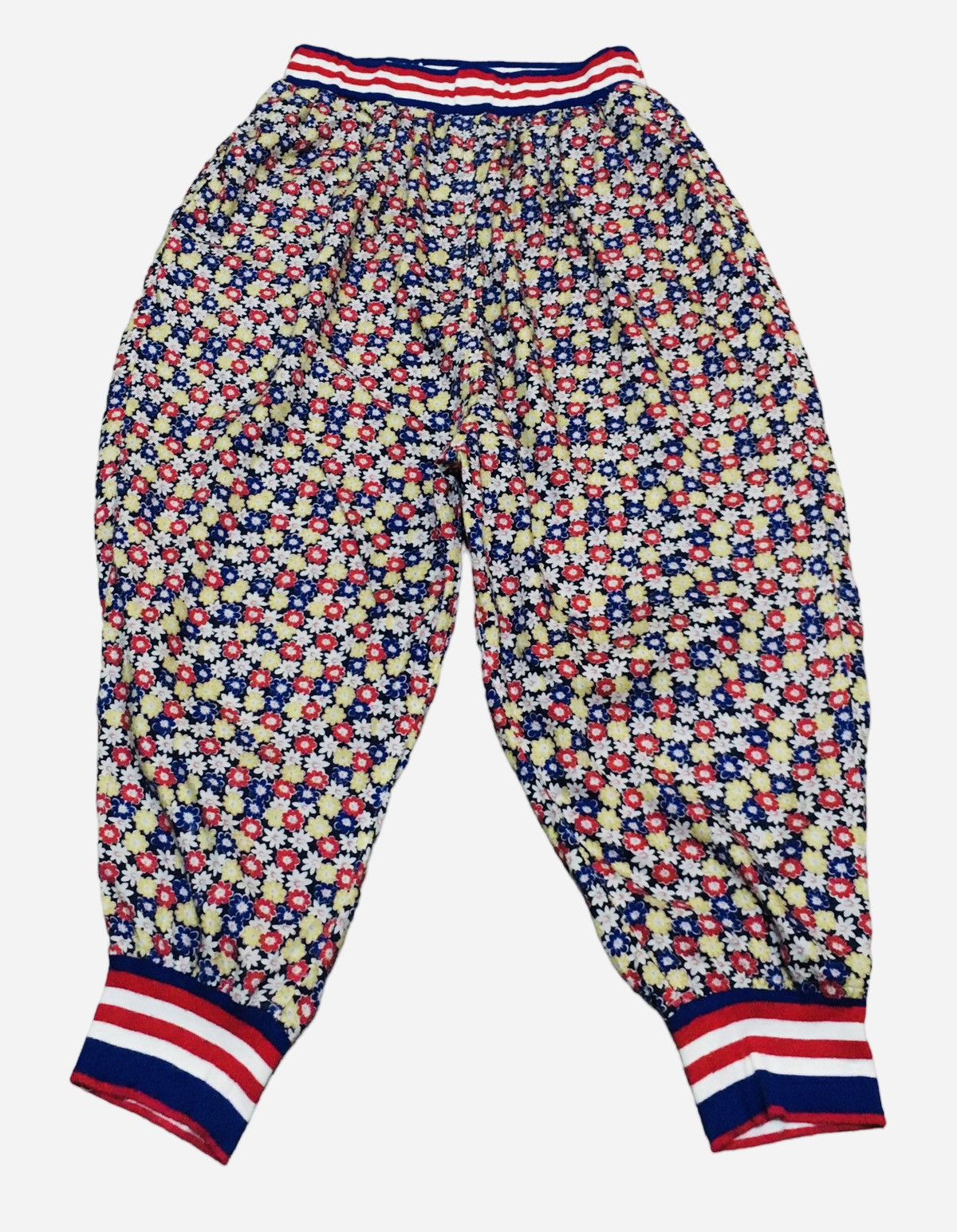 mercibeaucoup Rare Design Vintage Brand Mercibeaucoup Ballon Pants 2000s Size US 28 / EU 44 - 1 Thumbnail