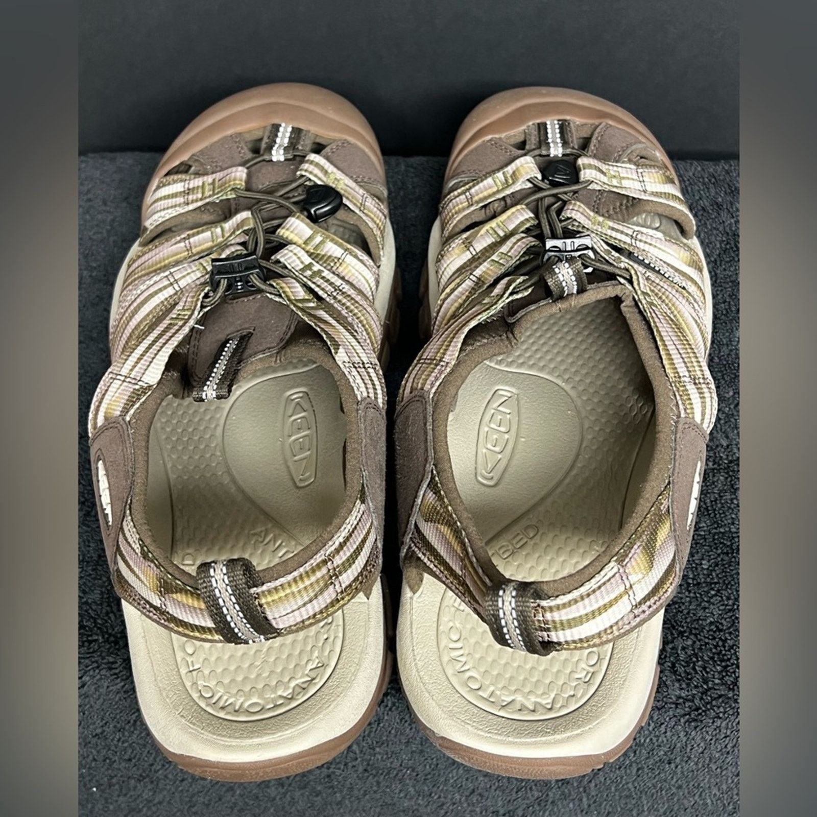KEEN KEEN Newport H2 Men's Closed Toe Hybrid Sandal SZ 12 NWOB Size US 12 / EU 45 - 5 Thumbnail