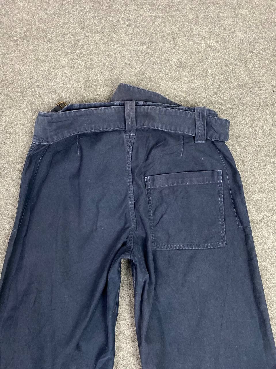 Beams Plus beams boy japan belted pants nice design Size US 32 / EU 48 - 3 Thumbnail