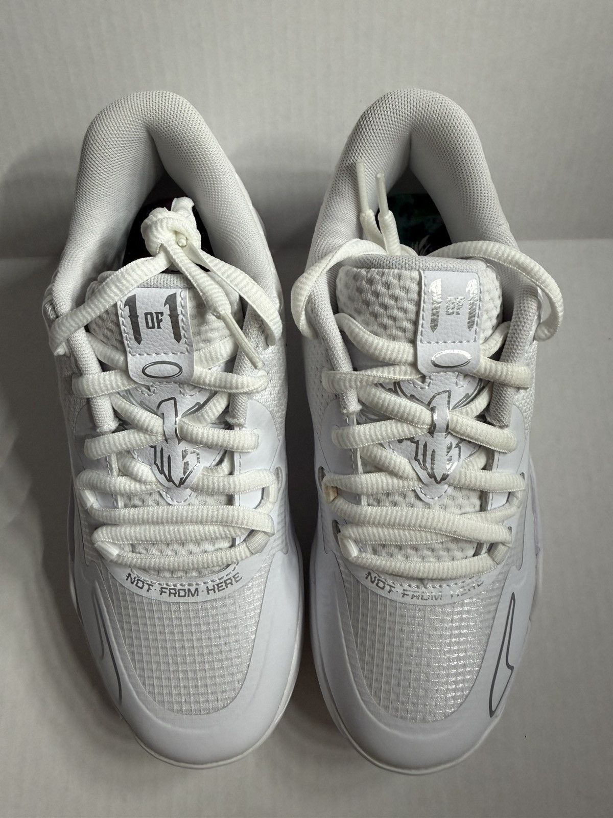 Puma PUMA LaMelo Ball MB.01 Melo Not From Here 5.5Y Size US 5.5 / EU 38 - 1 Thumbnail