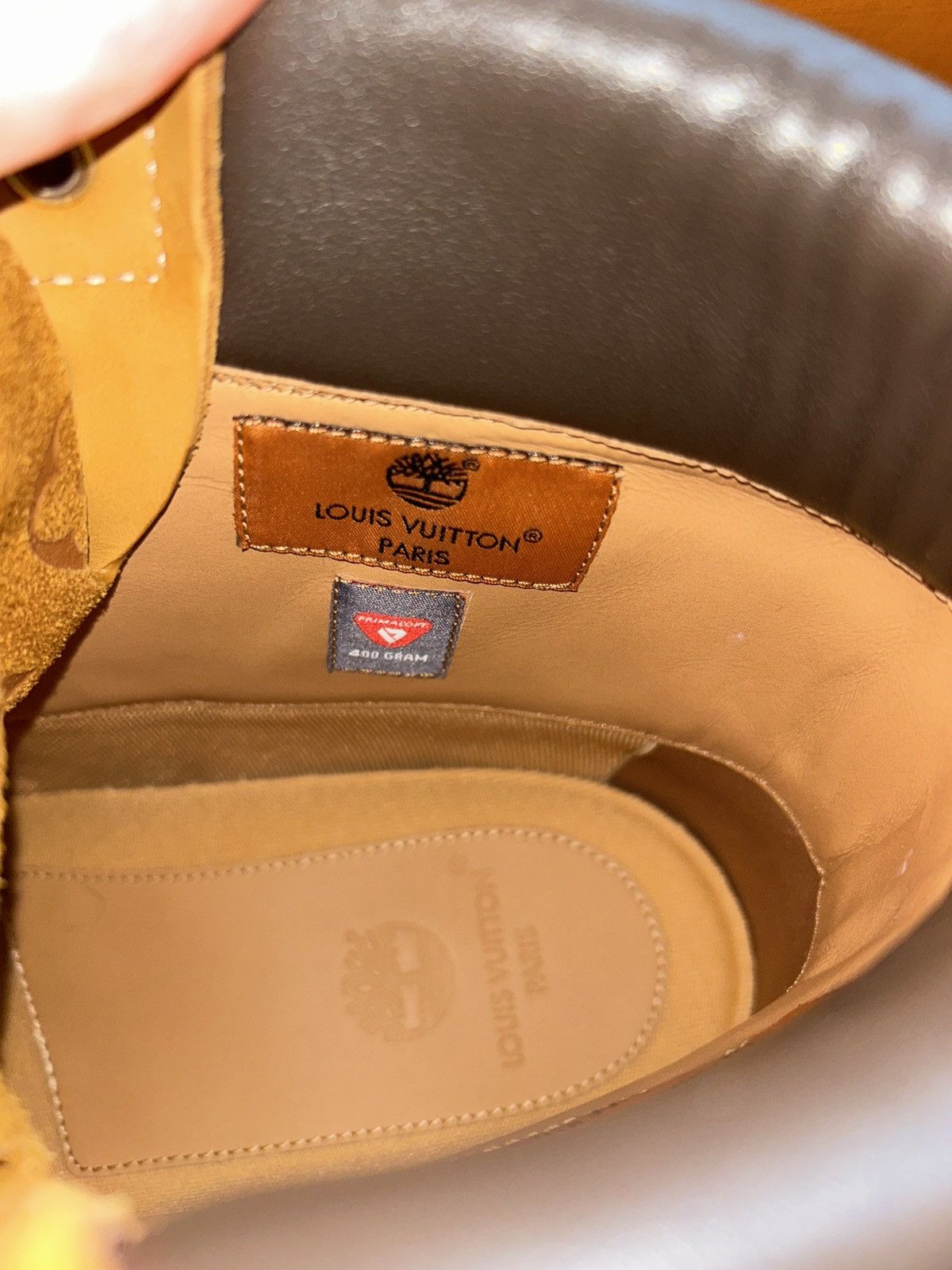 Louis Vuitton Louis Vuitton x Timberland US 10 Size US 10 / EU 43 - 19 Thumbnail