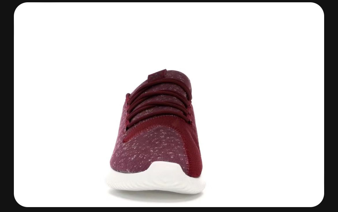 Adidas adidas Tubular Shadow Burgundy size 9 Grailed